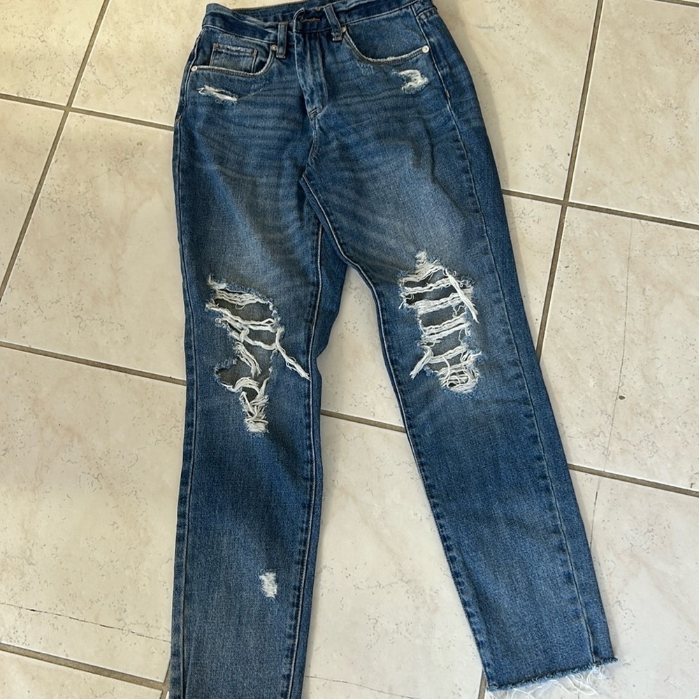 Blank NYC The Rivington jeans